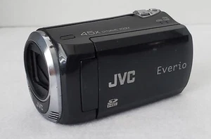 JVC Everio GZ-MS110BU Handheld Camcorder - PARTS OR REPAIR - Picture 1 of 10