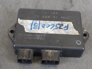 CONTROL UNIT, J4T095 CDI YAMAHA FZS600s 2000 5DM-82305-02 15516 - Imagen 1 de 5