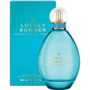 Sarah Jessica Parker A Lovely Summer Eau de Parfum 100ml NEW. - Picture 1 of 1