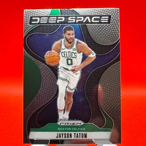 Panini Prizm 2024-25 - Deep Space Jayson Tatum #7 - Imagen 1 de 2
