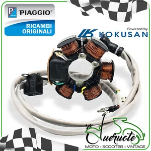 STATORE VOLANO ZIP 50 VESPA ET2 LIBERTY FREE NRG NTT QUARTZ SFERA RUNNER TYPHOON - Foto 1 di 2