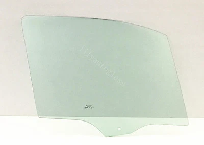 Fits 2014-2023 Ford Transit Connect Passenger Right Side Front Door Window Glass Foto 1 de 4