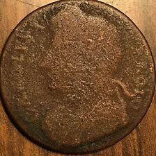 GREAT BRITAIN CHARLES II HALF PENNY COIN