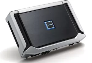 Alpine X-A90M X-Series Amplificatore audio per auto a densità di potenza mono (UC) - Foto 1 di 3