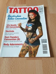 Dutch Magazine - Tattoo Planet - Augustus 2011 - Nummer 60 - Bild 1 von 1