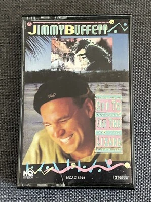 Jimmy Buffett – Off To See The Lizard - Cassette - Image 1 of 4