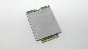 Dell Fibocom L860-GL-16 4G LTE Wireless WAN Card - DW5823E-ESIM - 3F2V9 - Picture 1 of 3
