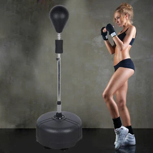 Standboxsack Boxsack Erwachsene Stehend Punchingball Boxen Boxing Punching Bag - Bild 1 von 11