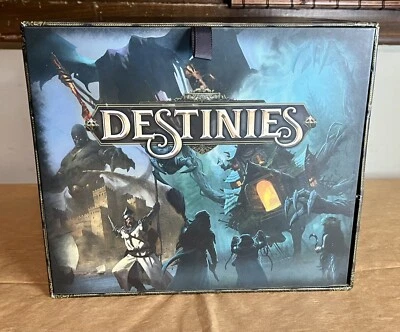 Destinies Deluxe Storage Box + Extras Lucky Duck Games Board Game - Image 1 of 4