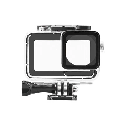 MARKENLOS Für DJI OSMO Action 3/4 Kamera Transparente Wasserdichte Case Kamera Zubehör