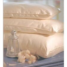Organic Cotton Natural Kapok Filled Pillows - Throw Pillow Kapok Regular Fill