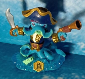 Hebilla de lavado Skylanders Swap Force, base azul, S2135A - Imagen 1 de 4
