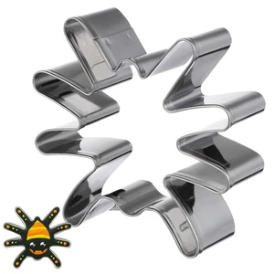 Stainless Steel Food Mold Chocolate Moulds Halloween Biscuit Cutter Cake - Picture 1 of 11