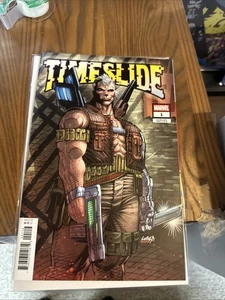 Diapositiva de tiempo #1 - Rob Liefeld - Gema oculta (1:50) - 2024 - En estado bastante bueno/casi nuevo - Imagen 1 de 7