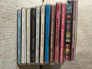 Sinatra Job Lot 12 CDs - Picture 1 of 3
