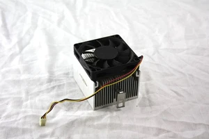 Genuine HP AMD 3-PIN CPU Heatsink & Fan 460100Q00-600-G - Picture 1 of 3