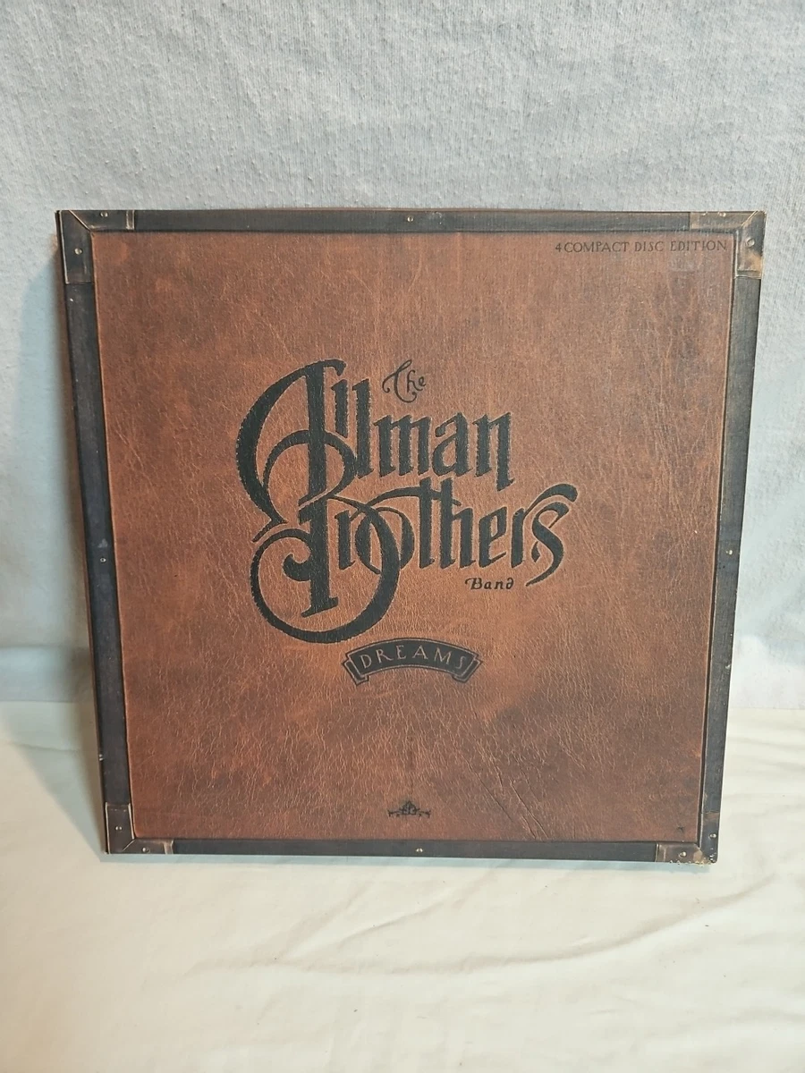 allman brothers dreams products for sale | eBay