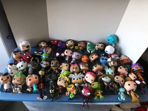 Marvel, Disney, TMNT, Funko Pop + weitere lose Lotj - Bild 1 von 10