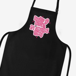 Adulting Today Apron - Picture 1 of 5