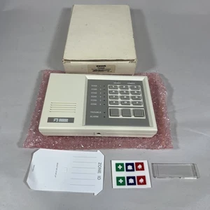 MOOSE / SENTROL Z900R Tastatur für Z900, Z800 und Z700 Alarmanlagen NEU & UNBENUTZT - Bild 1 von 10