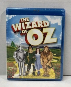 The Wizard of Oz - 75th Anniversary (Blu-ray, 2013) - No Slipcover - New/Sealed - Picture 1 of 6