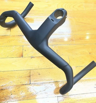 Manillar/vástago integrado Trek Aero RSL Road Foto 1 de 4