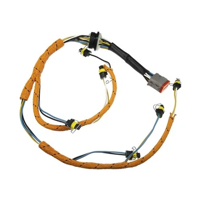 Injector Control Wiring Harness 222-5917 2225917 For CAT 324D 324DFM 324DFMLL - Image 1 of 4
