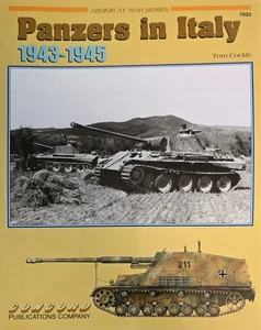 Panzers in Italy 1943-1945 - Picture 1 of 1