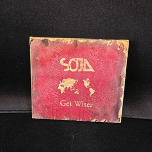 Get Wiser ( SOJA CD) -  Soldiers of Jah Army (SOJA) -  CD - Bild 1 von 2