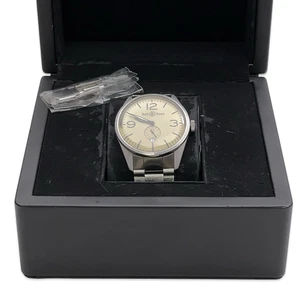 Bell & Ross BR123-95 Automatik Beige Zifferblatt Kleine Sekunde Herrenuhr - Bild 1 von 13