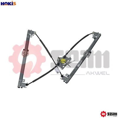 WINDOW REGULATOR 902584 FOR ALFA ROMEO EC2/552 73 835 2.0L 46335975 2.1L 4cyl - Image 1 of 4