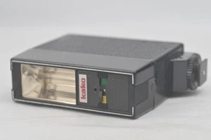 @ Cámara SakuraDo @ ¡Rara! @ Linterna de montaje en zapata vintage Kako Auto-250S - Imagen 1 de 9