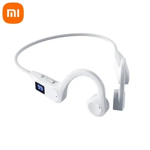 Xiaomi X7 Auricolare Wireless a Conduzione Ossea Sport Nuoto Cuffie Compatibili - Foto 1 di 12