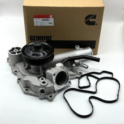 Bomba de agua Cummins para Dodge Ram 1500 2500 3500 5,7 L HEMI 2009-2019 62346912AA Foto 1 de 4