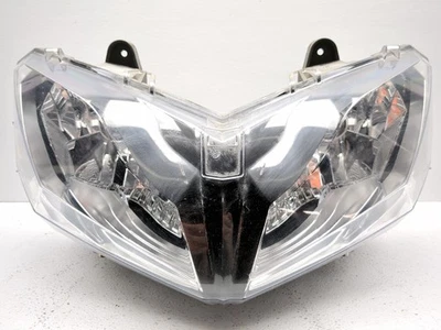 Farol dianteiro 13-15 Can Am Spyder Roadster ST lâmpada de cabeça - Imagem 1 de 4