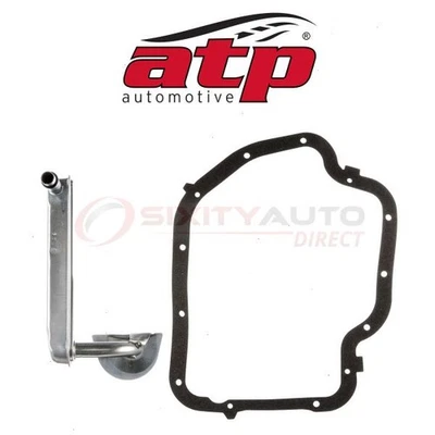 ATP Automatic Transmission Filter Kit for 1967 Chevrolet Chevelle - Fluid gj Foto 1 de 4