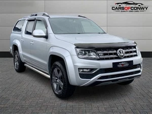 2019 Volkswagen Amarok 3.0 TDI V6 Highline Pickup Double Cab 4dr Diesel Auto 4Mo - Picture 1 of 24