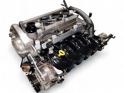 2006-2015 Toyota Yaris 1.5L 4CYL Engine JDM 1NZFE 1NZ D003113 Ships Free Foto 1 de 4