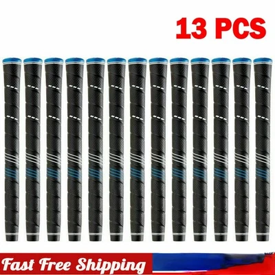 MARKENLOS 13pcs Golfschlägergriffe CP 2 Pro Wrap golf Grips Sport Anti Slip Protector