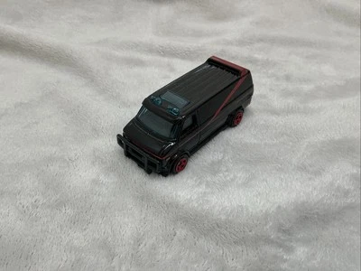 Hot Wheels 2011 New Models The A-Team 1983 GMC Vandura Van - Image 1 of 4