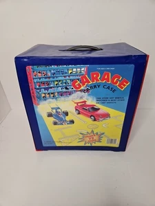Tara Toy Corp 72 Car Garage Carry Case Number 20700 - Picture 1 of 7
