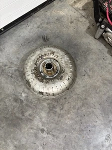 48re Billet Torque Converter CUMMINS DIESEL 2003-2007 - Picture 1 of 2