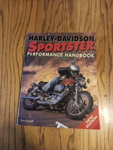 Harley-Davidson Sportster Performance Handbuch (Taschenbuch) - Bild 1 von 12
