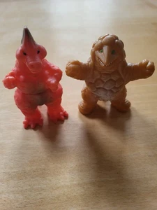GORBAGOS SUPER DINO MONSTERS - Vintage 1990s SET - Bild 1 von 6