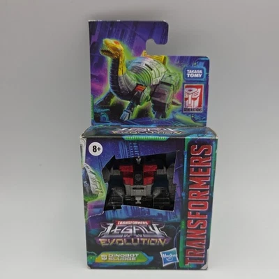 Transformers Legacy Evolution Core Class Dinobot Sludge 3.5" Action Figure Toy - Image 1 of 4