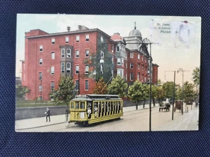  CPA ST-JOSEPH'S Hospital - Girard - Philadelphia - Imagen 1 de 2