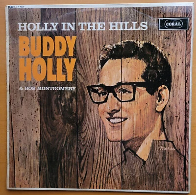 BUDDY HOLLY - HOLLY IN THE HILLS - Image 1 of 4