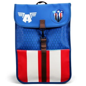 Rucksack - MARVEL - Captain America's Shield - SACKMV05 - Bild 1 von 4