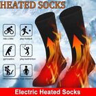 Boot Winter Electric Heated Socks Thermal Stocking Feet Warmer Warmer Socks