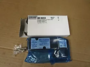 NEW BI-TORQ QC SERIES NAMUR SOLENOID QC-SOL-4-24VDC 1.5-8 BAR - Picture 1 of 6